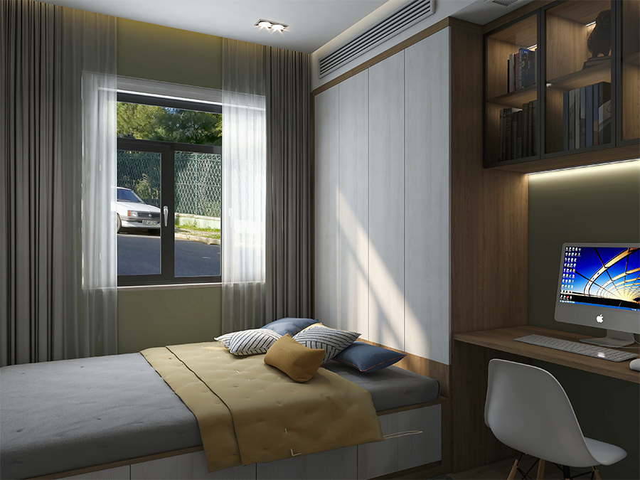 現(xiàn)代風榻榻米